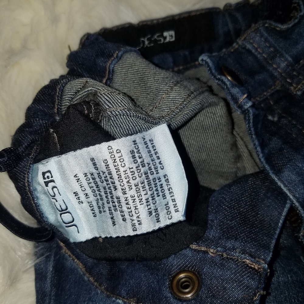 Joe Jean's 2 pair (24 months) bundle - Picture 3 of 7